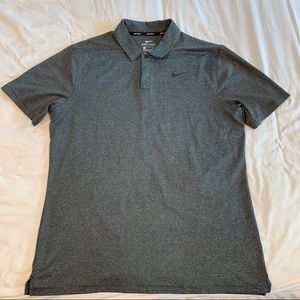 Nike Golf Dri-Fit Shirt